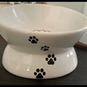 Pet Bowl set